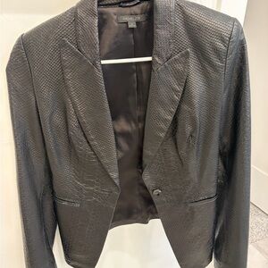Rachel Zoe Leather Jacket